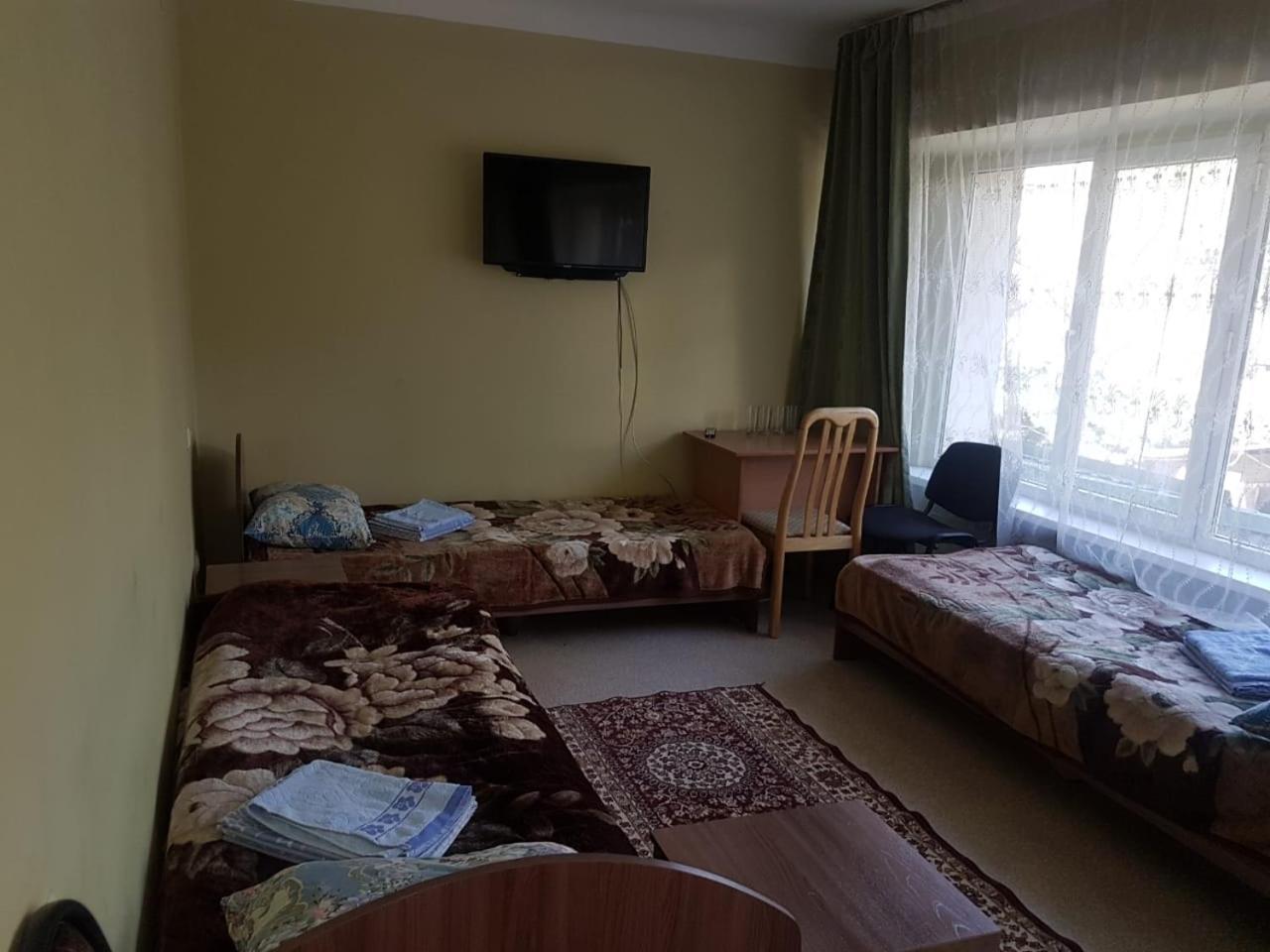 Hotel Kezdesu Alma-Ata Exteriör bild