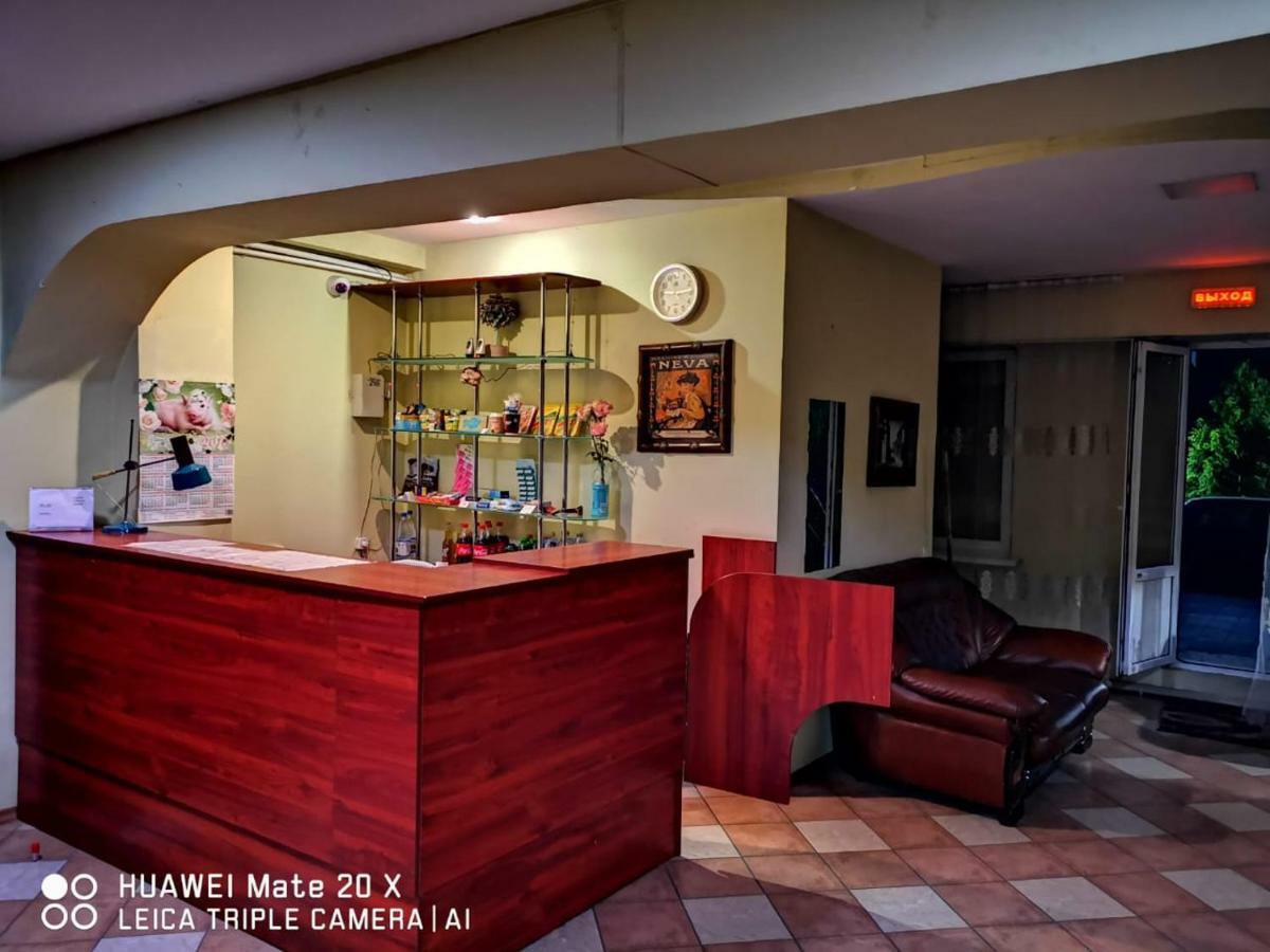 Hotel Kezdesu Alma-Ata Exteriör bild