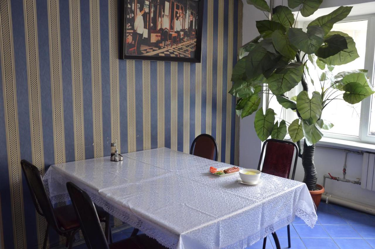 Hotel Kezdesu Alma-Ata Exteriör bild